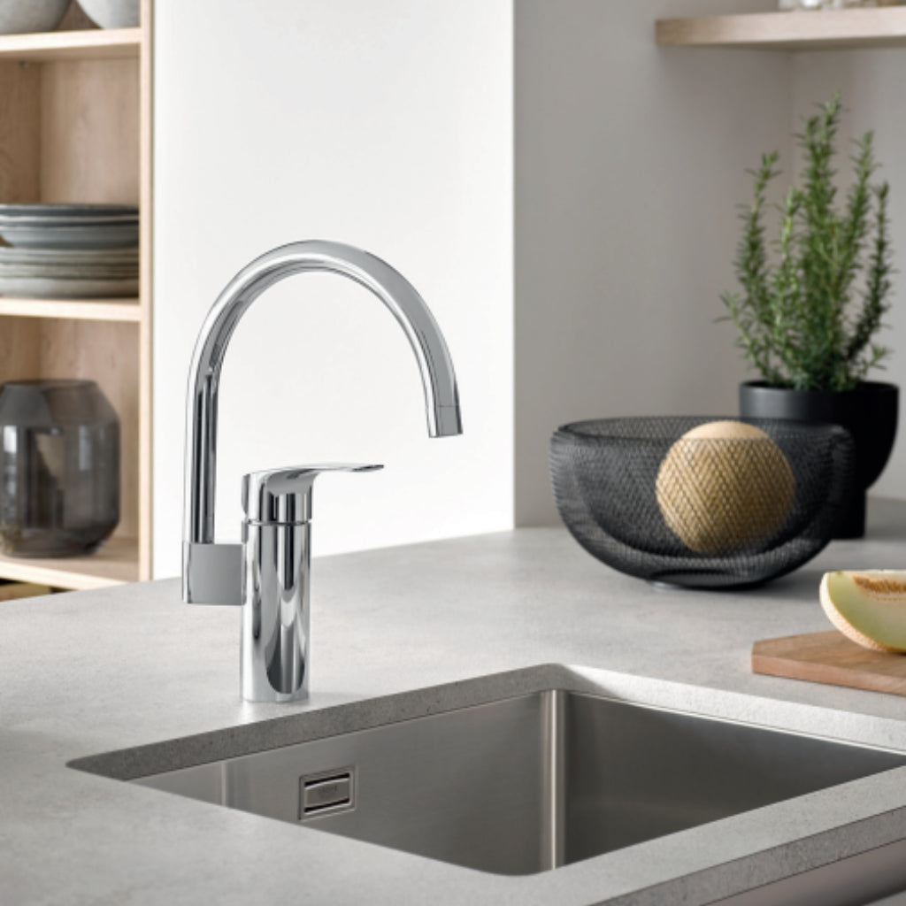 Grohe 33 202 003 Eurosmart Sink Mixer