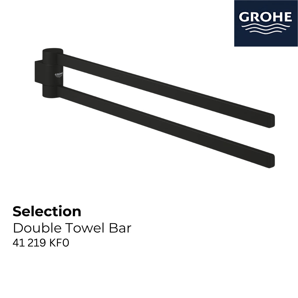 Grohe 41 217 KF0 Selection Holder
