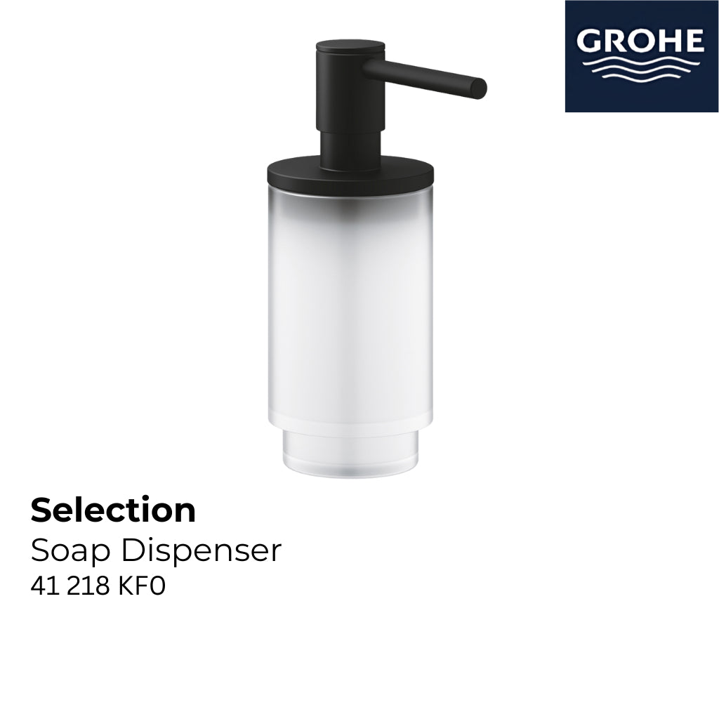 Grohe 41 216 KF0 Selection Single Robe Hook