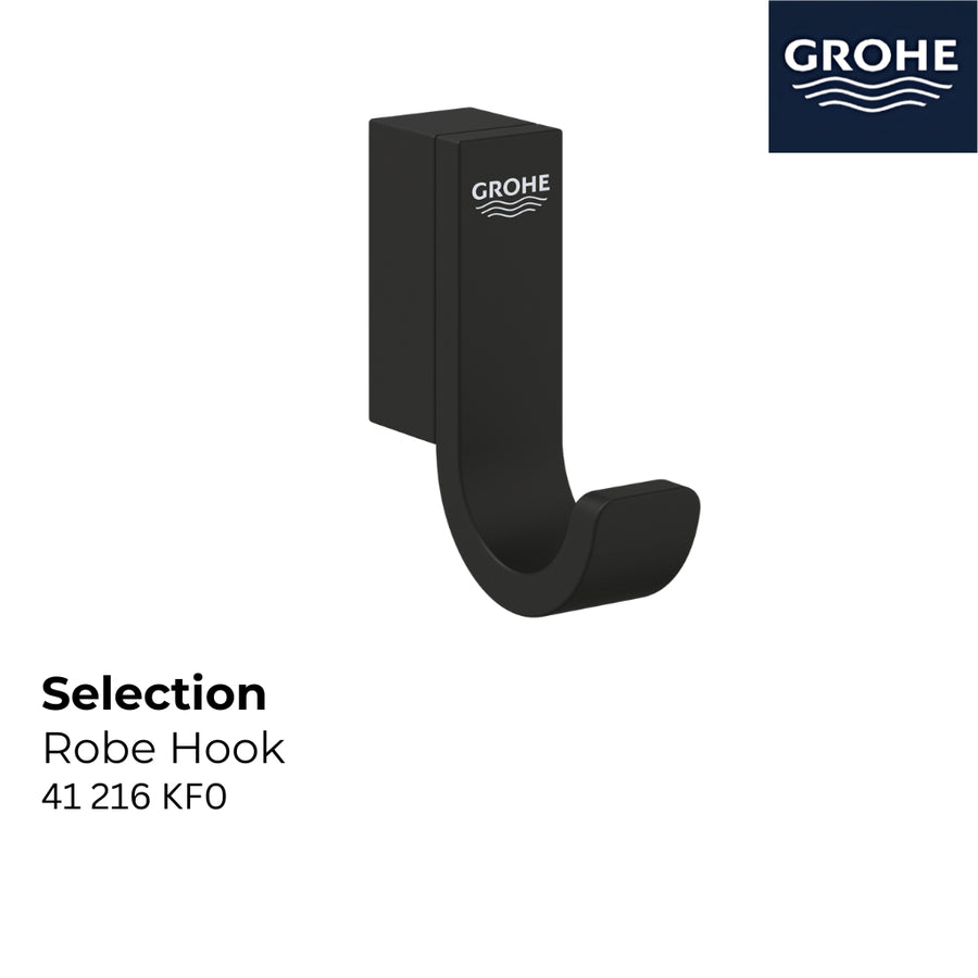 Grohe 41 220 KF0 Selection Toilet Paper Holder