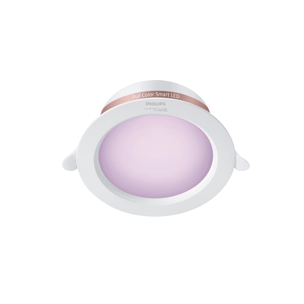 Wiz Smart WiFi Connected Recessed Downlight 4"/5"/6" Warm to Cool/RGB