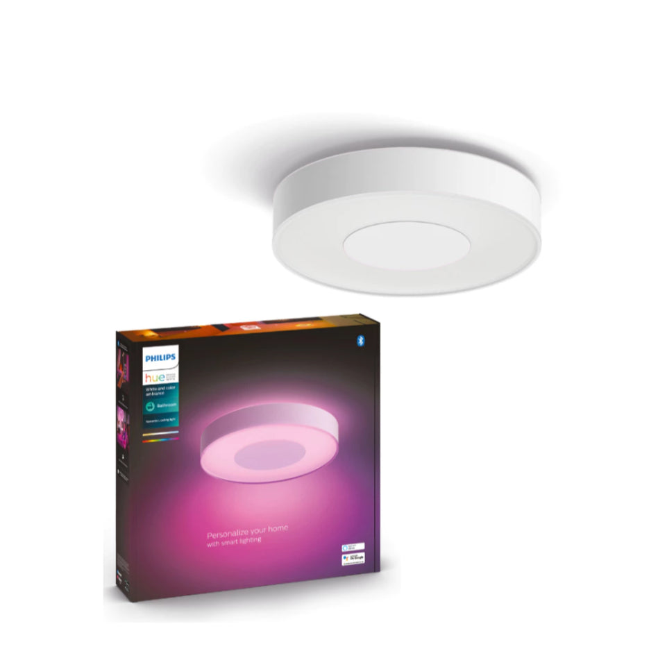 Philips Hue Xamento Smart Ceiling Light White and Color Ambience Smart Home Lighting