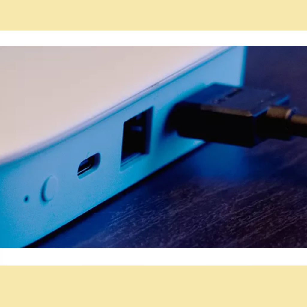 WiZ HDMI Sync Box with TV Light Strip for 55"-65"/75"-85" TVs​ 2700-6500K + RGBIC