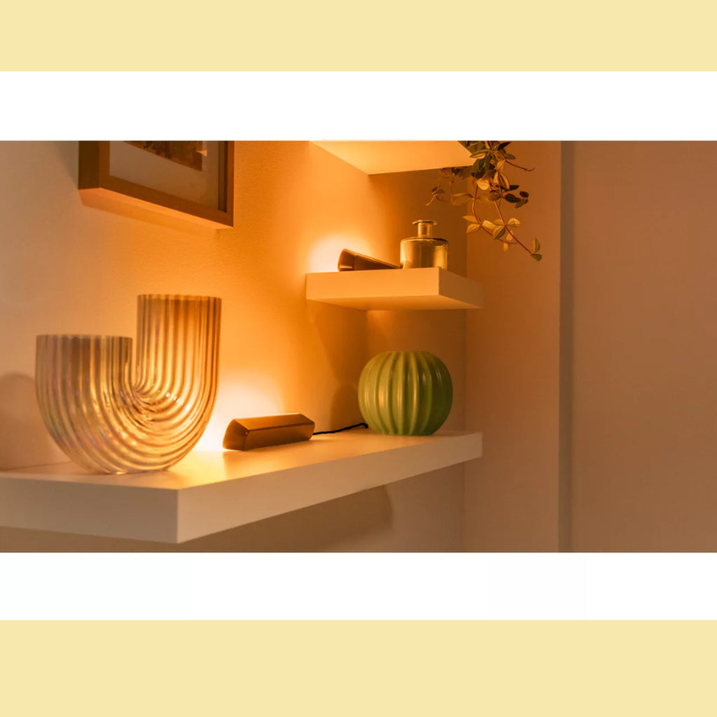 WiZ Smart Gradient Light Bars 30cm RGBIC Ambient Lighting