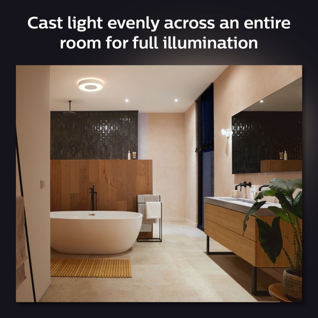 Philips Hue Xamento Smart Ceiling Light White and Color Ambience Smart Home Lighting