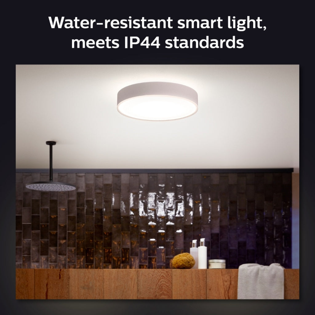 Philips Hue Devere White Ambience Medium Smart Ceiling Light