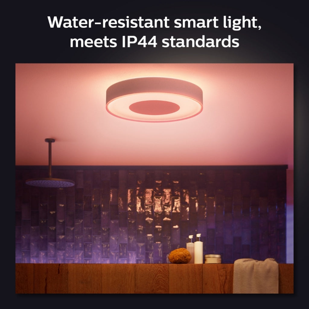 Philips Hue Xamento Smart Ceiling Light White and Color Ambience Smart Home Lighting