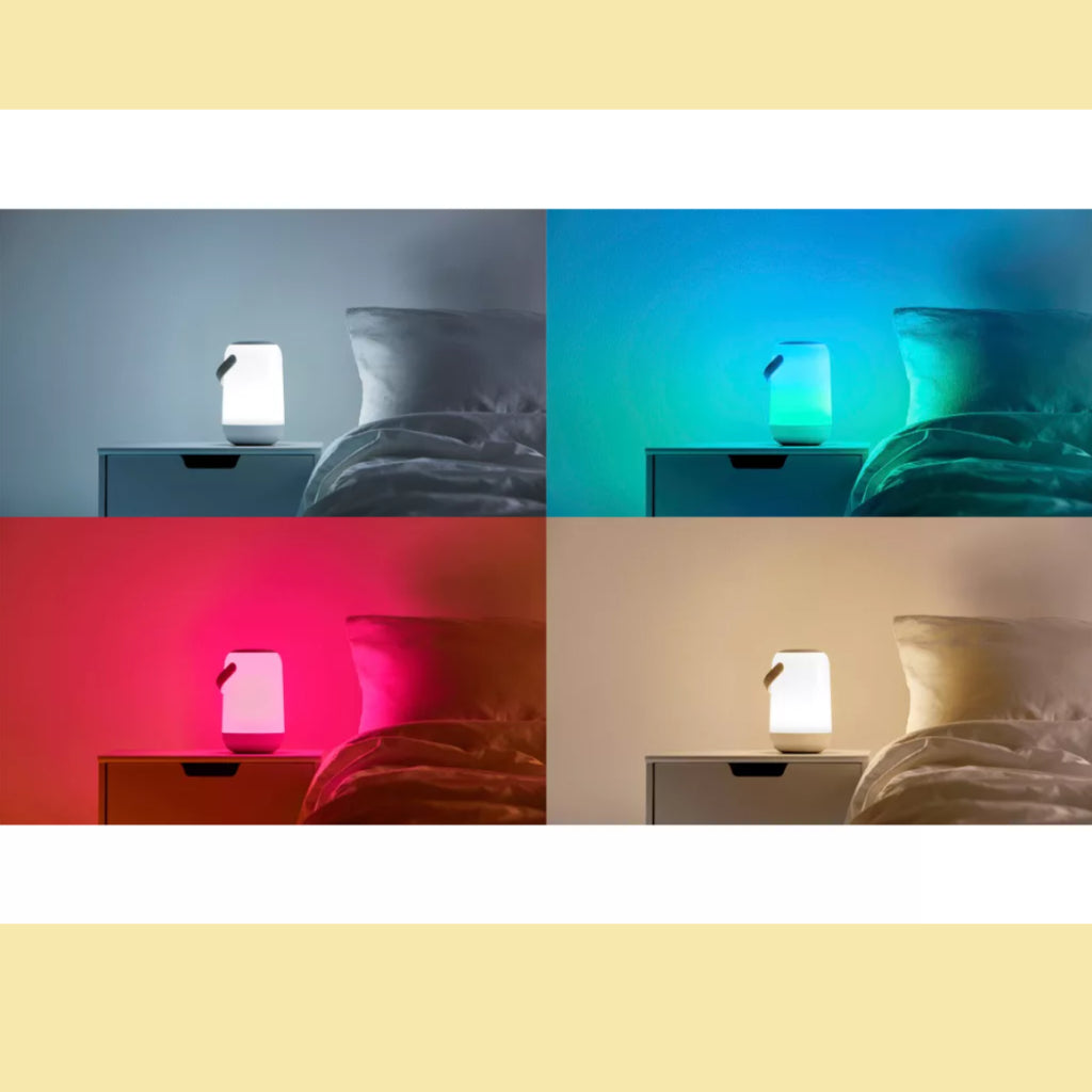 WiZ WiFi BLE Mobile Portable Light EU 2200k-6500k + RGBIC