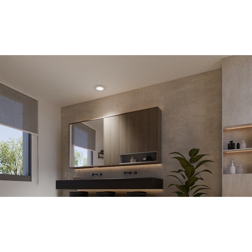 Philips Hue Smart Slim Downlight 90mm/170mm White & RGB Colour Ambience