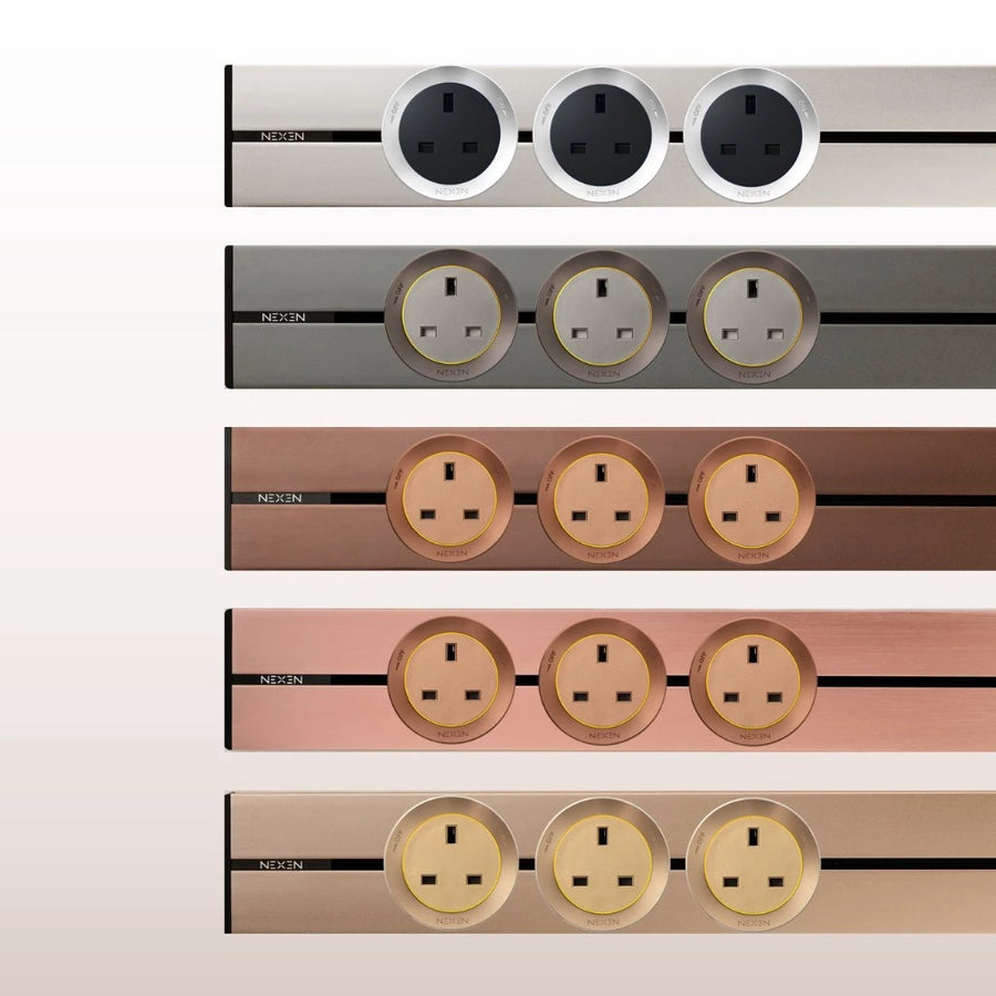 Nexen Slim Surface -New Colours