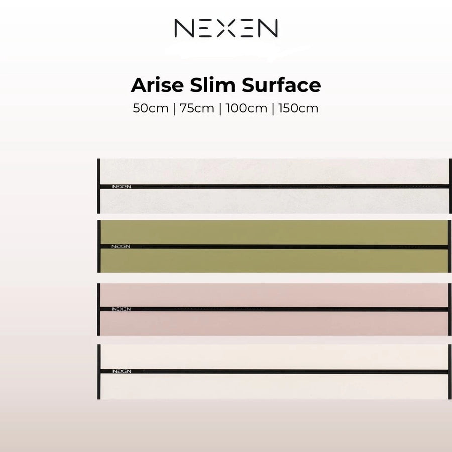 Nexen Slim Recess -New Colours