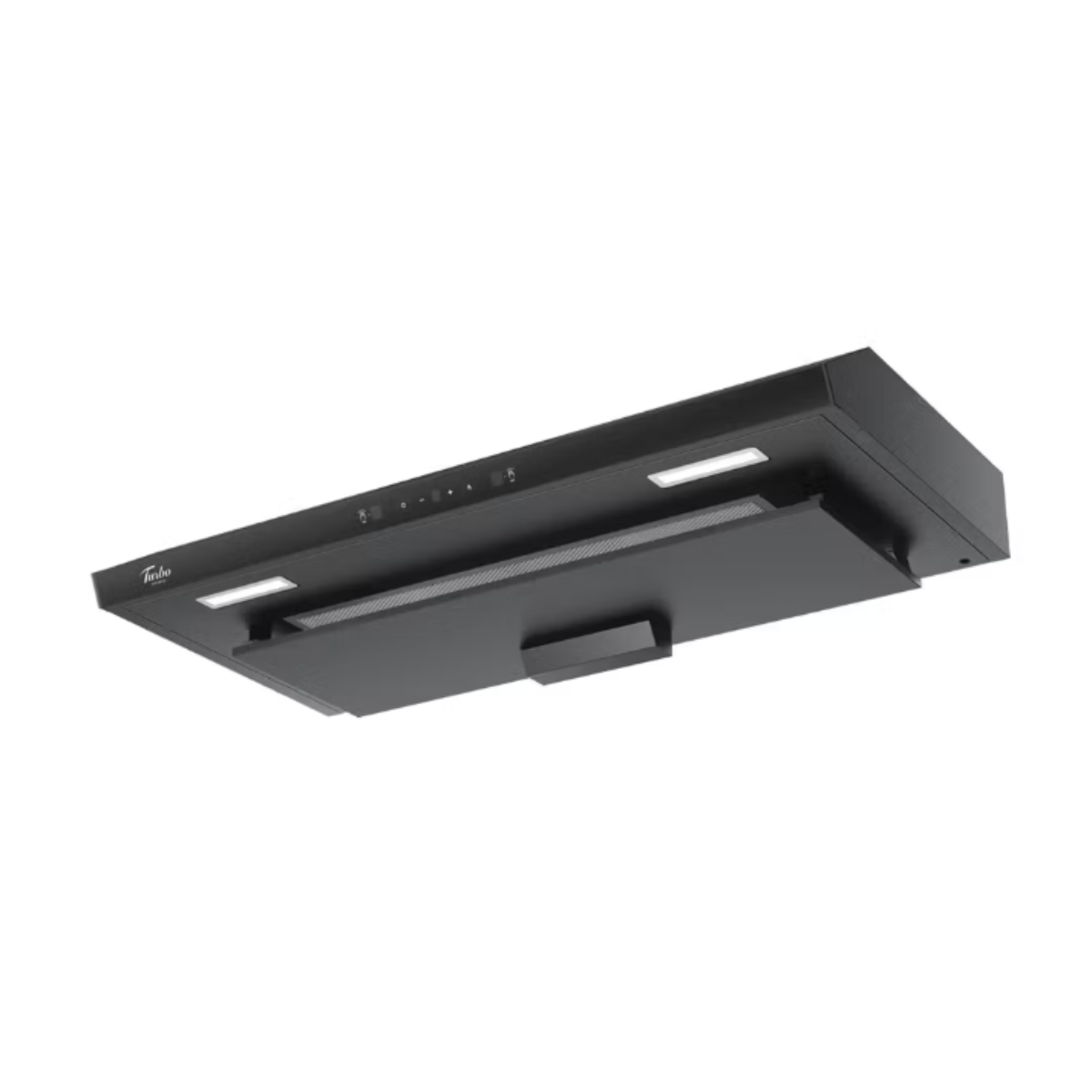 Turbo Italia Incanto TA6002 Series 90cm Slim Hood with Touch & Wave Control