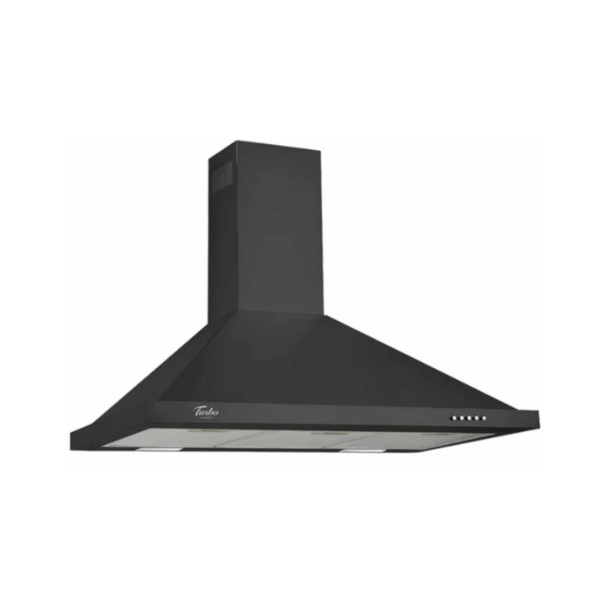 Turbo Incanto TAC2-900BK 90cm Chimney Hood