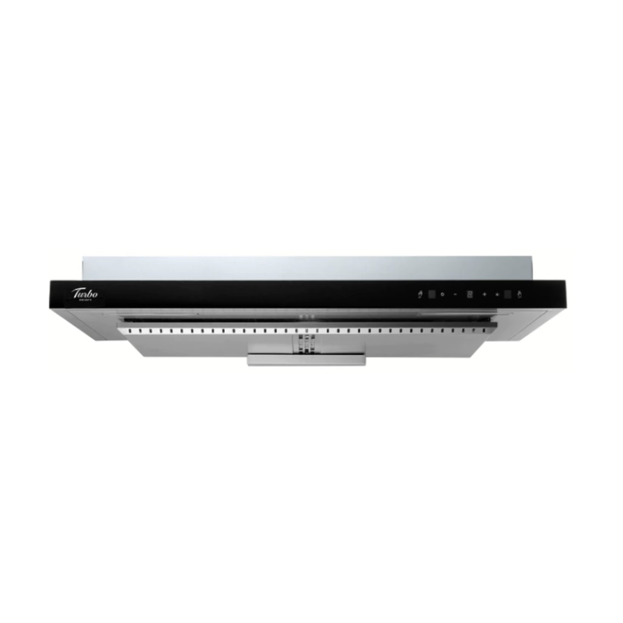 Turbo TAL616-902 SS 90cm Slimline Hood