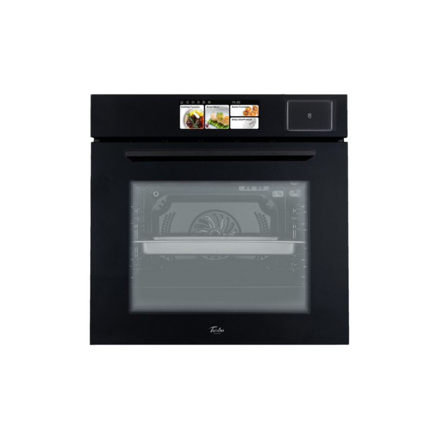 Turbo Italia TB68Q 66L Built-in Combi Steam Oven
