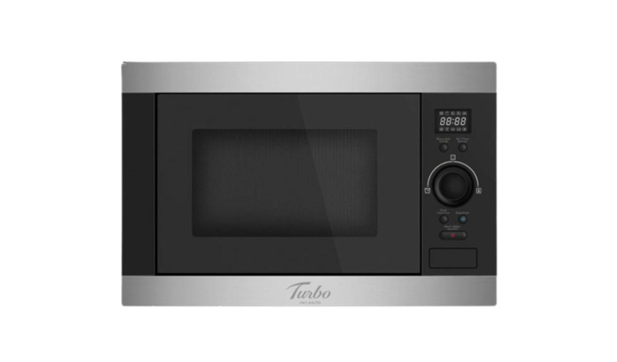 Turbo Italia Incanto TMO28BKS 28L Microwave Oven With Grill