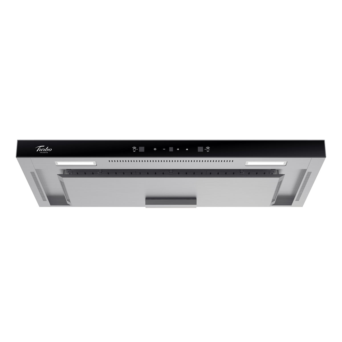 Turbo Incanto TSL-615-90 90cm Range Hood Stainless Steel
