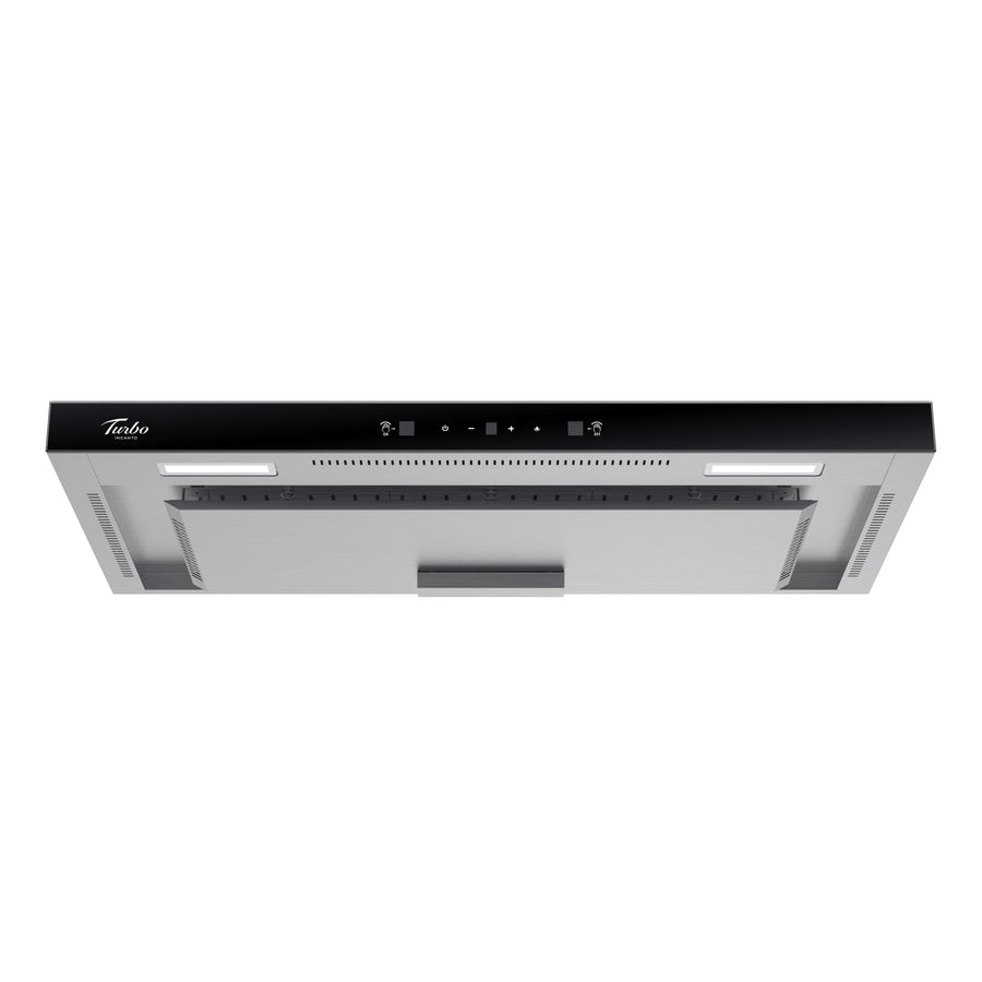 Turbo Incanto TSL-615-90 90cm Range Hood Stainless Steel