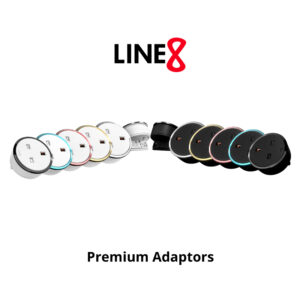 Line 8 Premium Adaptors Premium Finishing