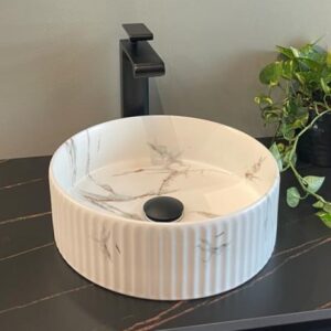 Flo basins.