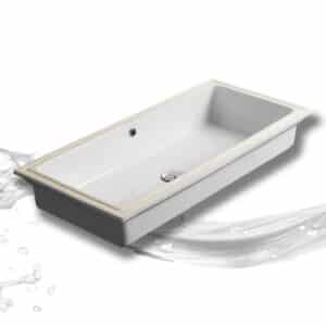 AALTO Flo toilet wash basin 517.