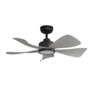 Alpha HANI 5Blades DC Motor Ceiling Fan 36" with LED