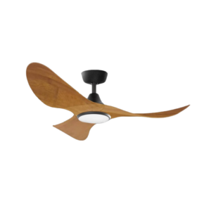 Alaska Aerahaus B.U.R.A 43" 3 Blade Ceiling Fan Tri Tone Smart