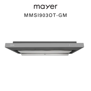 Mayer Semi-integrated Hood with Oil Tray MMSI903OT-GM