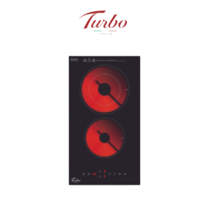 Turbo Italia TIC902 30cm Domino Ceramic Hob