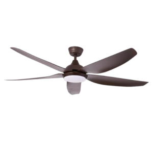 BESTAR Star-5 Ceiling Fan 5 Blade 38"/48"/58" with LED Light