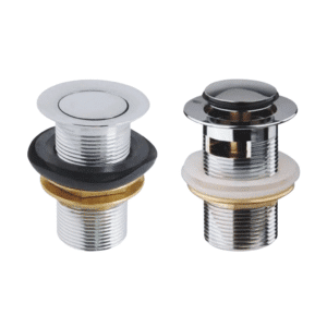 Pop-up Waste PUW-C.1001/1002 Chrome