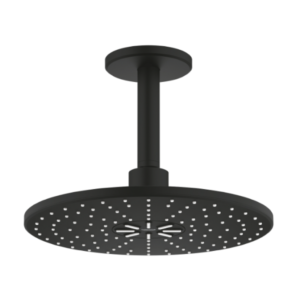 Grohe 22 124 KF0 Rainshower SmartActive 310 Head Shower Set Ceiling 142mm (2 Sprays)