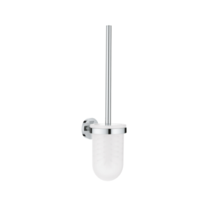 Grohe 40 374 001 Essentials Toilet Brush Set