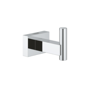 Grohe 40 511 001 Essentials Cube Robe Hook