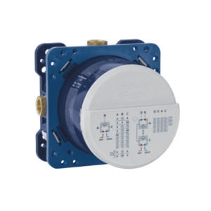 Grohe 35 600 000 Rapido SmartBox Universal Rough-in Box 1/2″