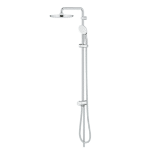 Grohe 26 675 001 Tempesta System 250 Flex Shower System with Diverter for Wall Mounting
