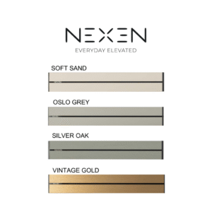 Nexen Slim Recess -New Colours-