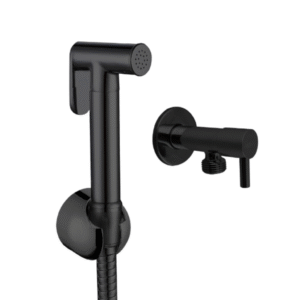 Rigel R-SA013TS Bidet Spray Set - Matt Black