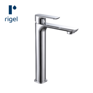 Rigel MXB721101X Extended Basin Mixer - Chrome