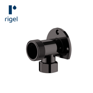 Rigel Shower Adaptor FT-SADPE1707-Gun Metal