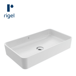Rigel LS1340 Top-Mount Basin