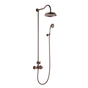 Rigel W2-R-TSME3237-ORB Exposed Thermostatic Shower Mixer - Oil Rubbed Bronze