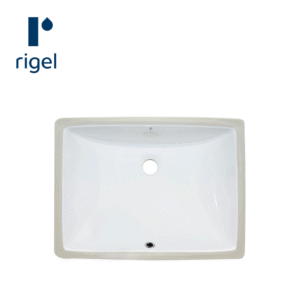 Rigel LU2120 Undermount Basin