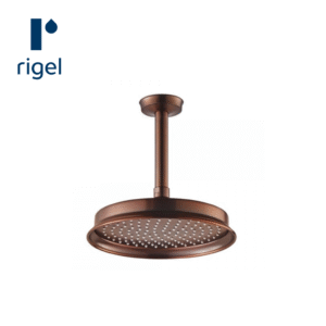 Rigel W2-R-SH2137-ORB Rain Shower Head