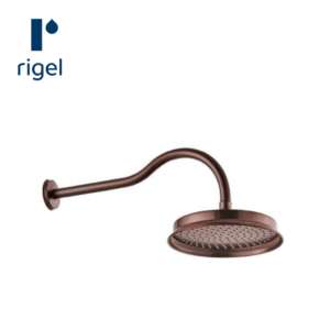 Rigel W2-R-SH2146-ORB Rain Shower Head