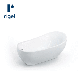 Rigel R-BTB0833FAC Free Standing Bathtub