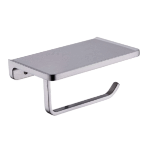 Rigel PH1617-BrNK Toilet Paper Holder - Brush Nickel