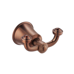 Rigel RH1728-ORB Double Rope Hook - Oil Rubbed Bronze