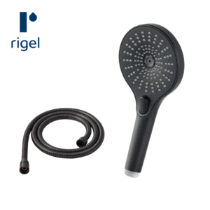 Rigel Hand Shower with Flexible Hose HSW319+FT-HOSF69L
