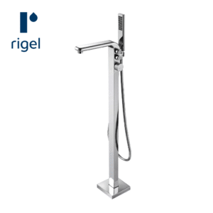 Rigel R-SPT4400028 Floor Standing Bath Spout Set